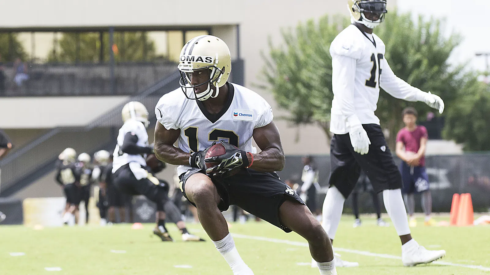 Michael Thomas is One to Watch