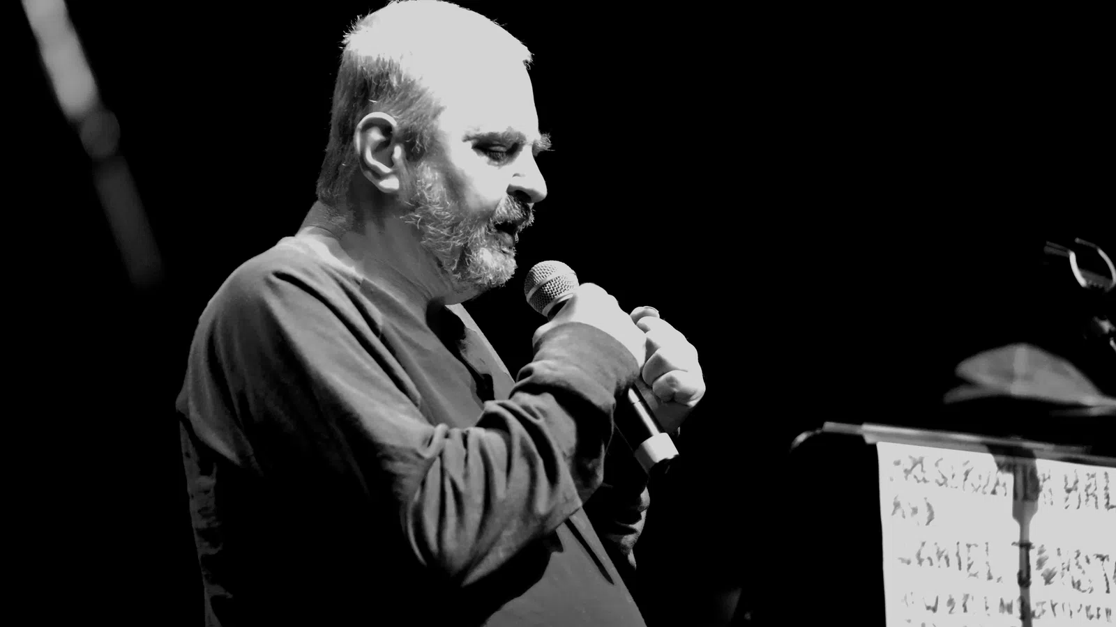 Madness Comes to the Joy by Way of Daniel Johnston