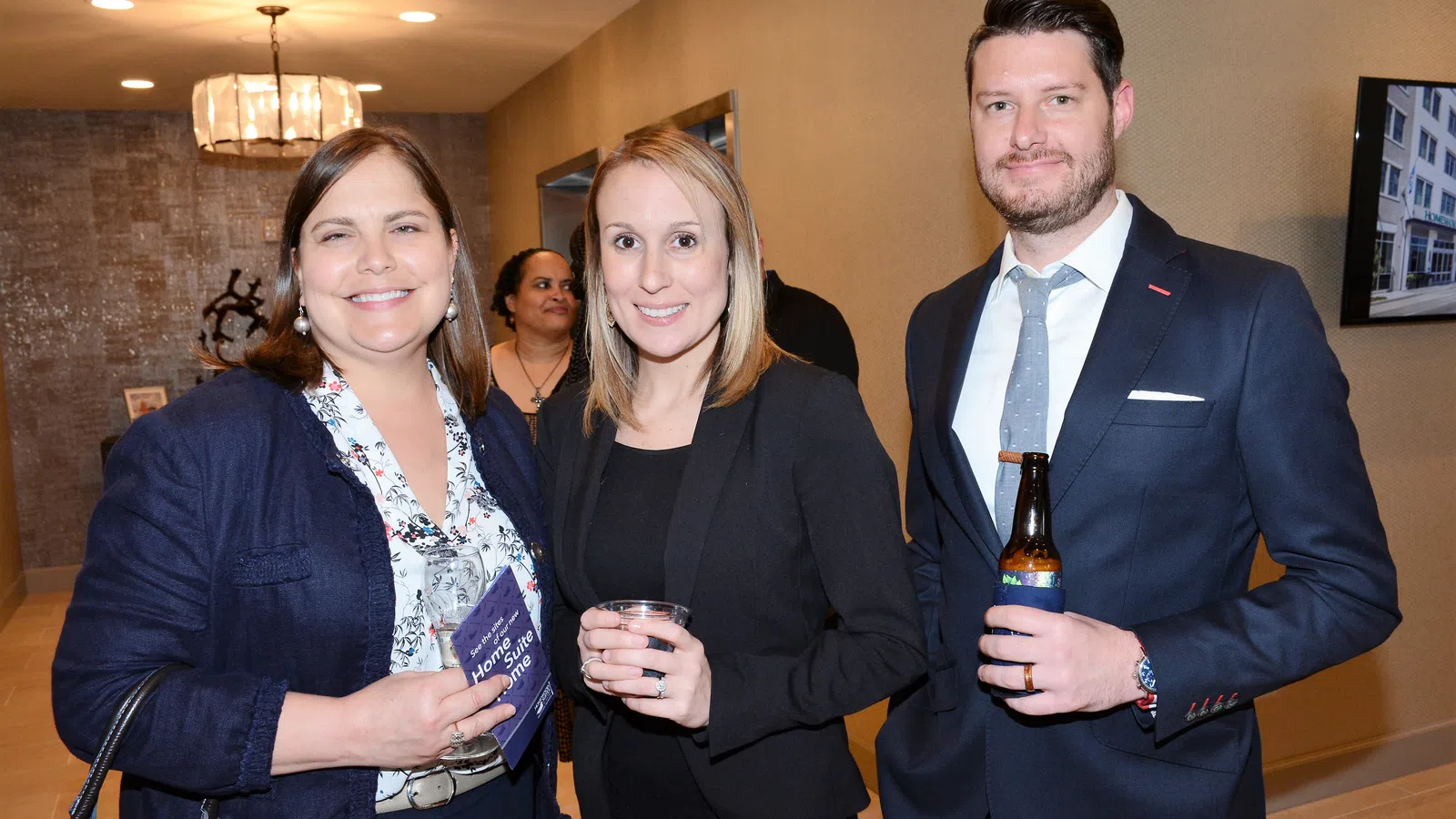 Homewood Suites Celebrates the Grand Opening of Their Rampart Street Location