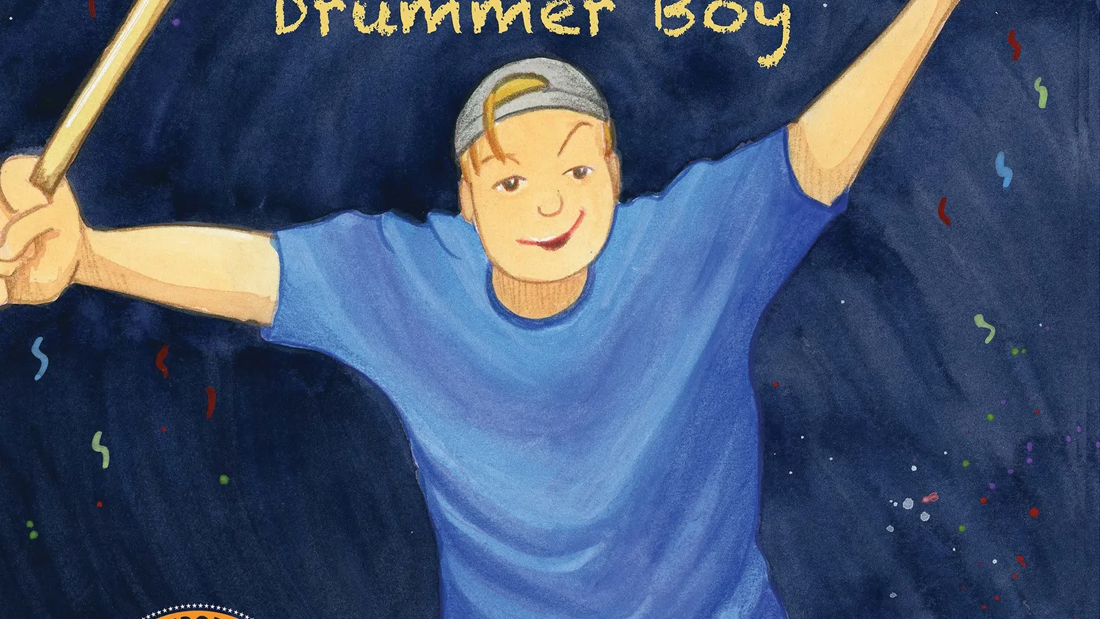 Book Review: Fred: The New Orleans Drummer Boy