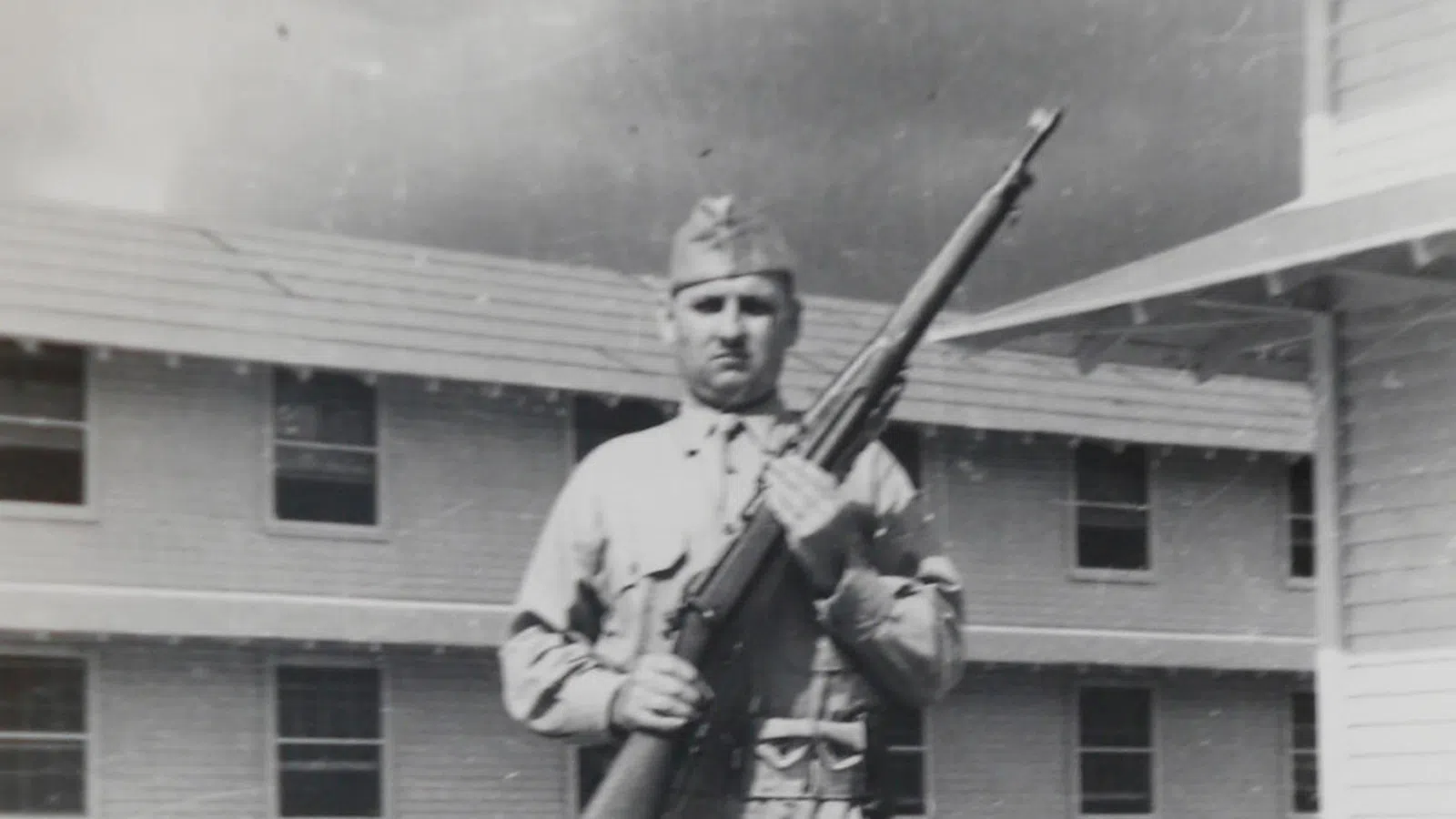 WWII Veteran to Return Home to New Orleans