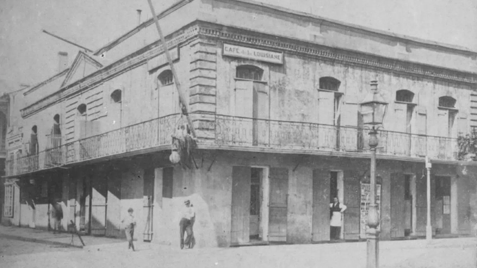 Book Review: Ghosts of Good Times: Louisiana Dance Halls Past and Present