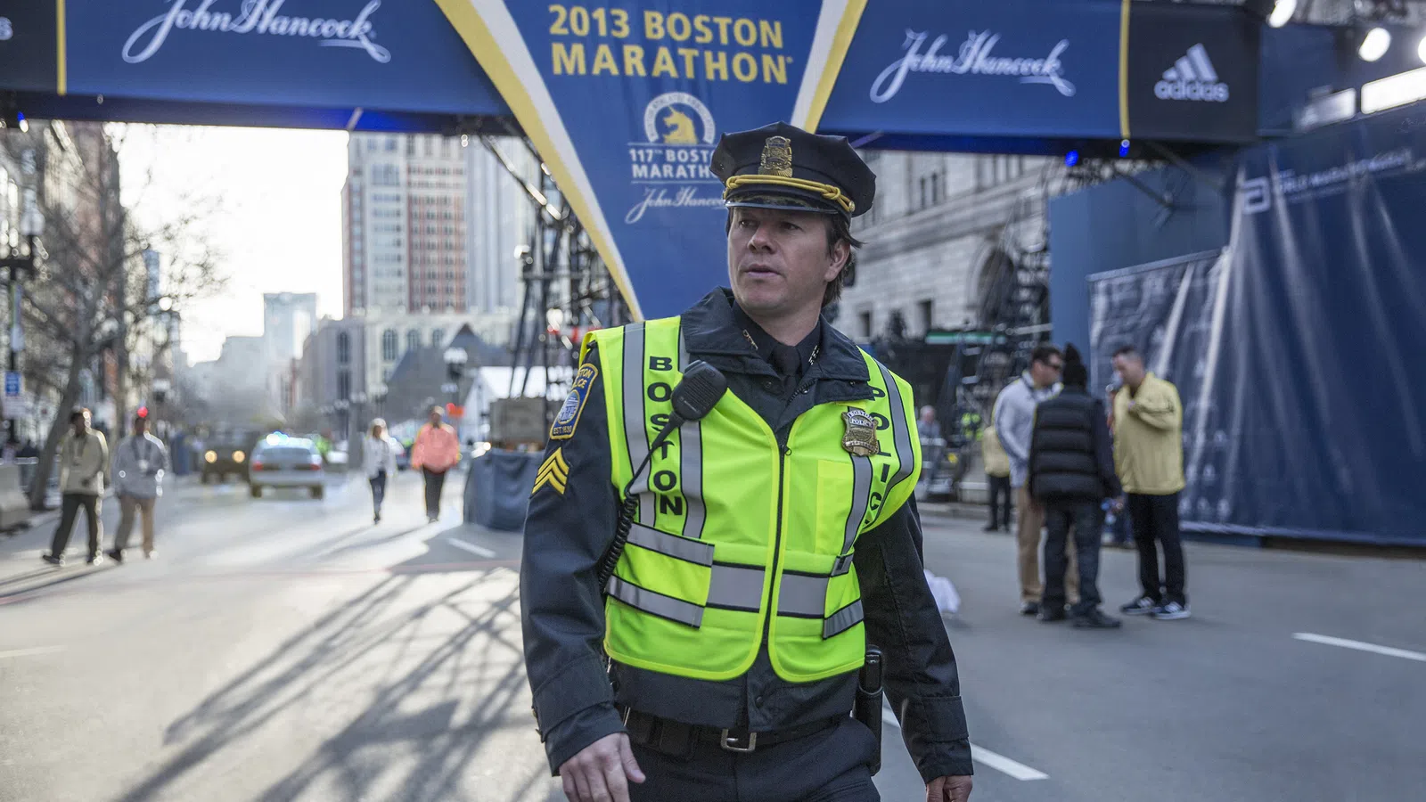 Film Review: Patriot's Day