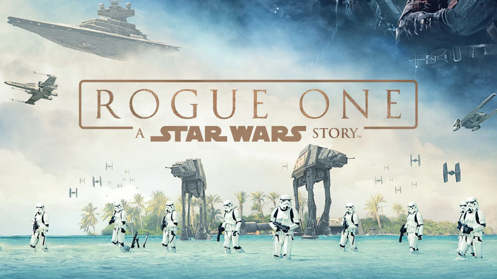 Film Review: Rogue One: A Star Wars Story