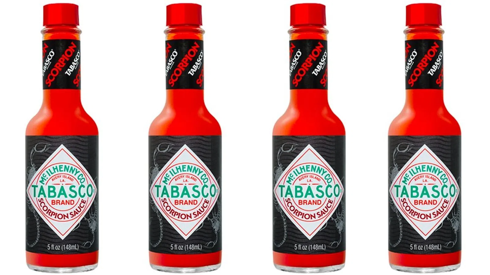 Tabasco's Scorpion Sauce Is the New King of Sting