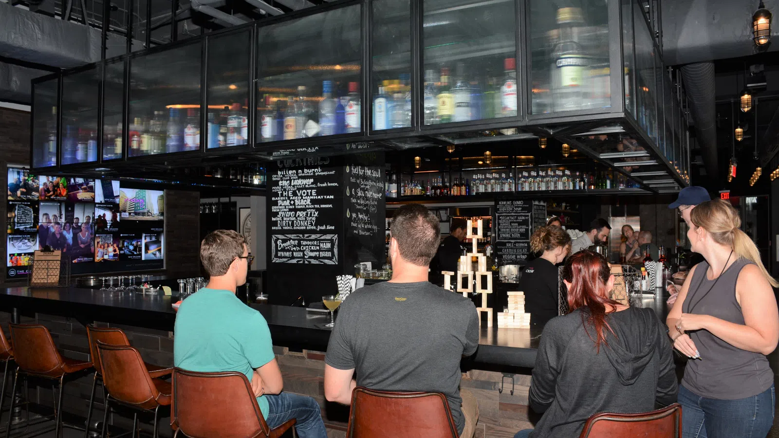 The Hip & Trendy Moxy Hotel Opens in New Orleans