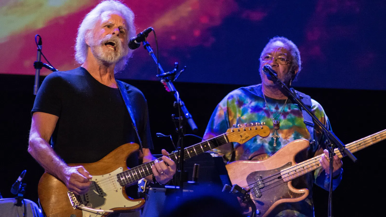 The Saenger is Grateful for Bob Weir and his Campfire Band
