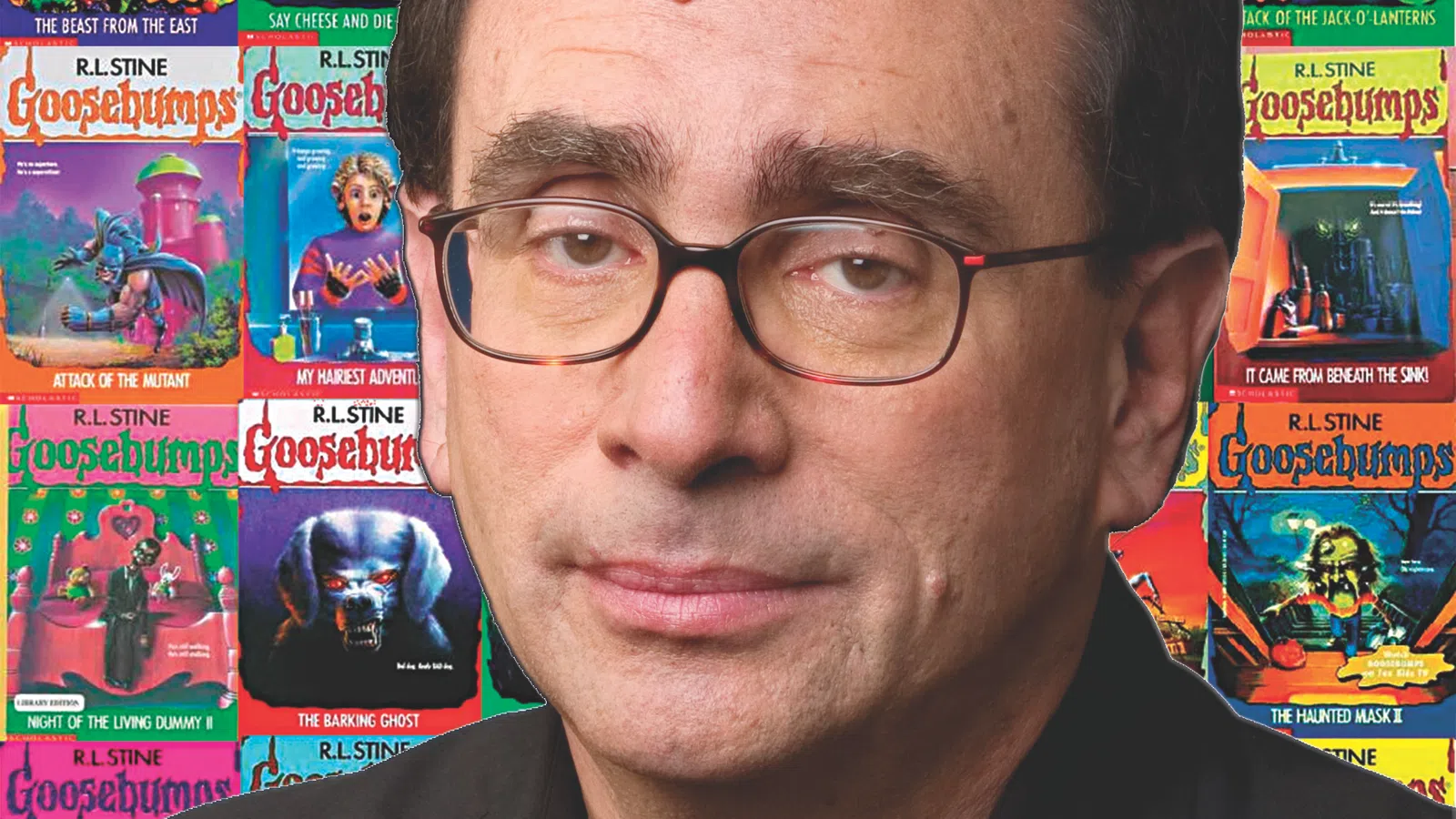 R.L. Stine: An Interview With The Author of the Goosebumps Series