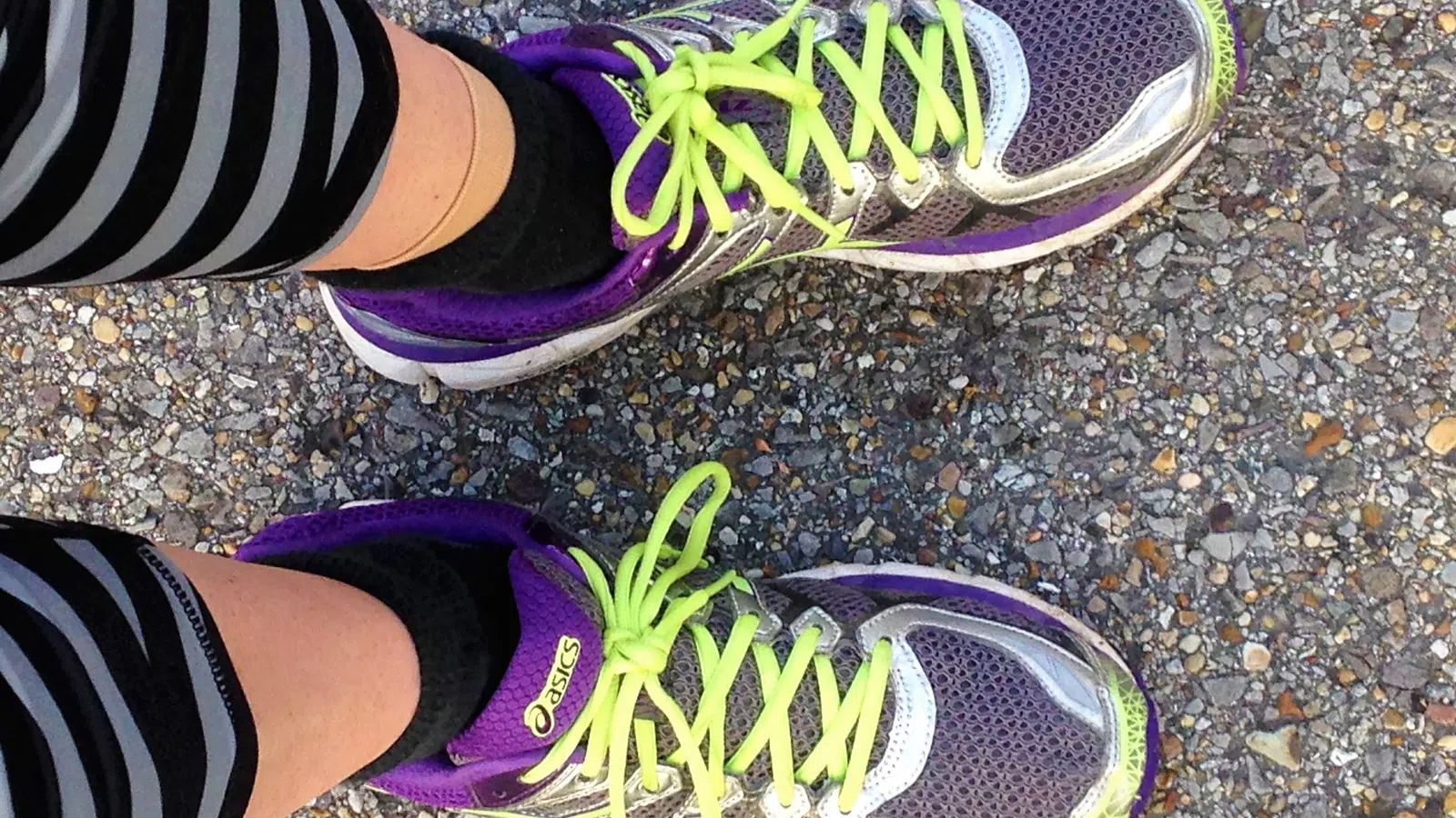 Hit the Ground Running: The Pain and Glory of Doing a Marathon