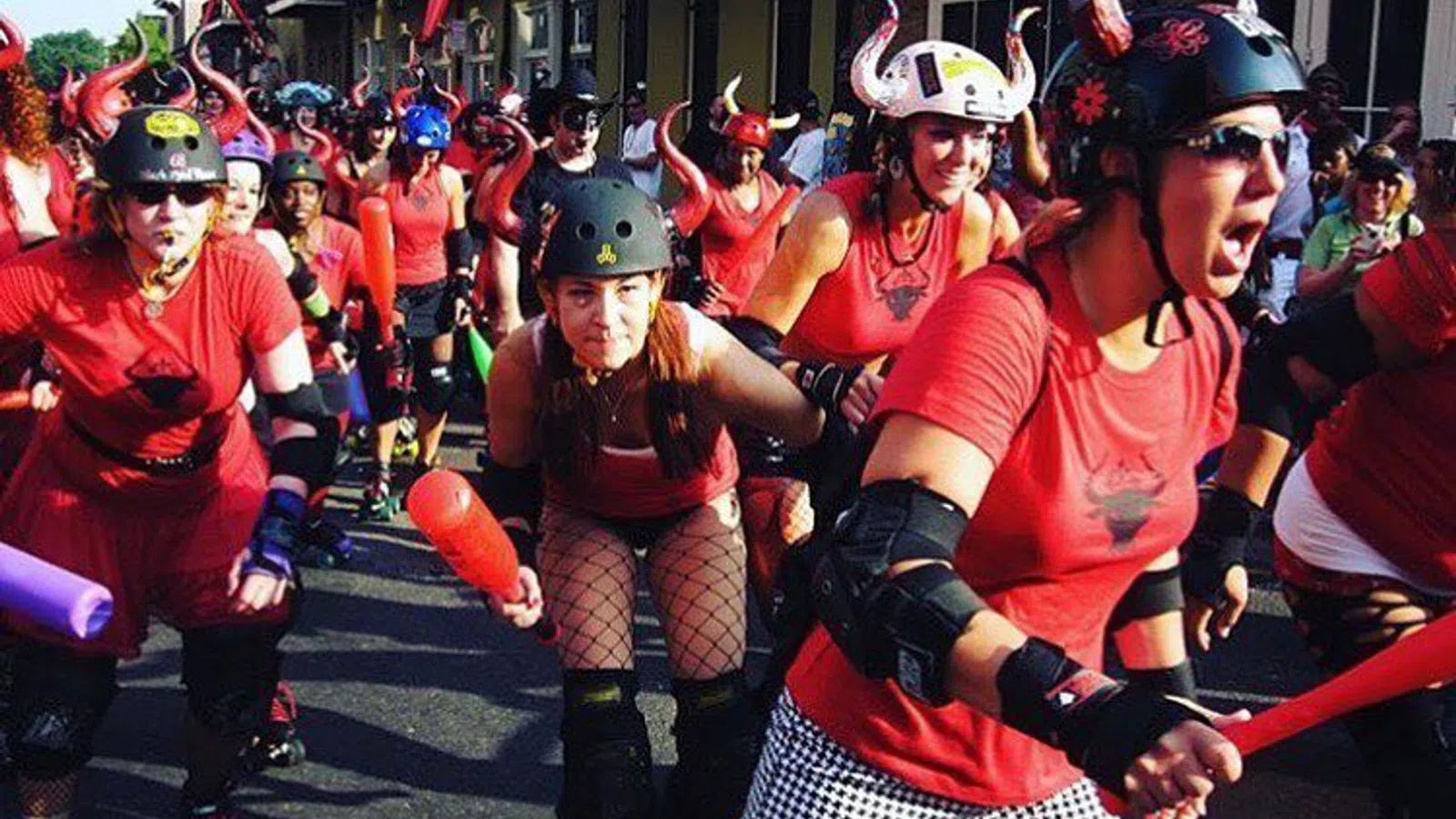 San Fermin in Nueva Orleans: The Running of the Bulls