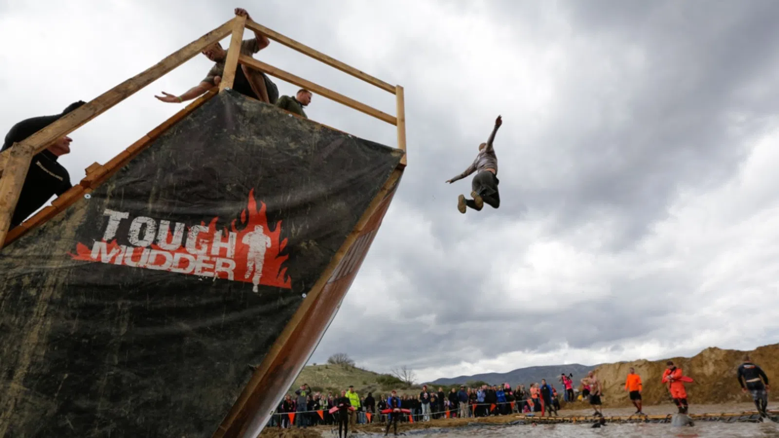 Toughing Out the Tough Mudder: 10 Things You May Want to Consider Before Signing Up