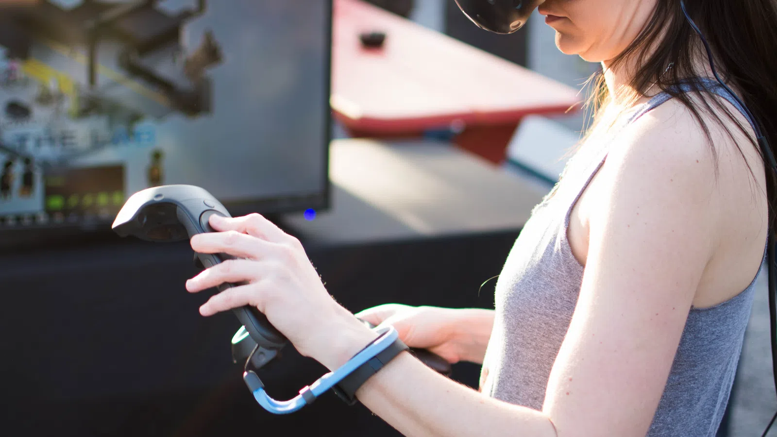 Another Dimension Of Entertainment: VR Arcade NOLA