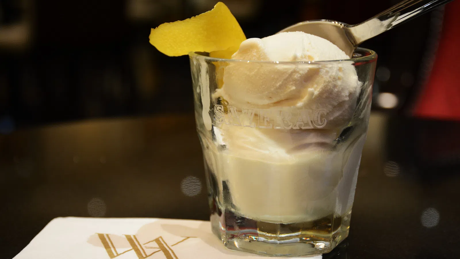 A New Twist on the Sazerac: Introducing Sazerac Ice Cream