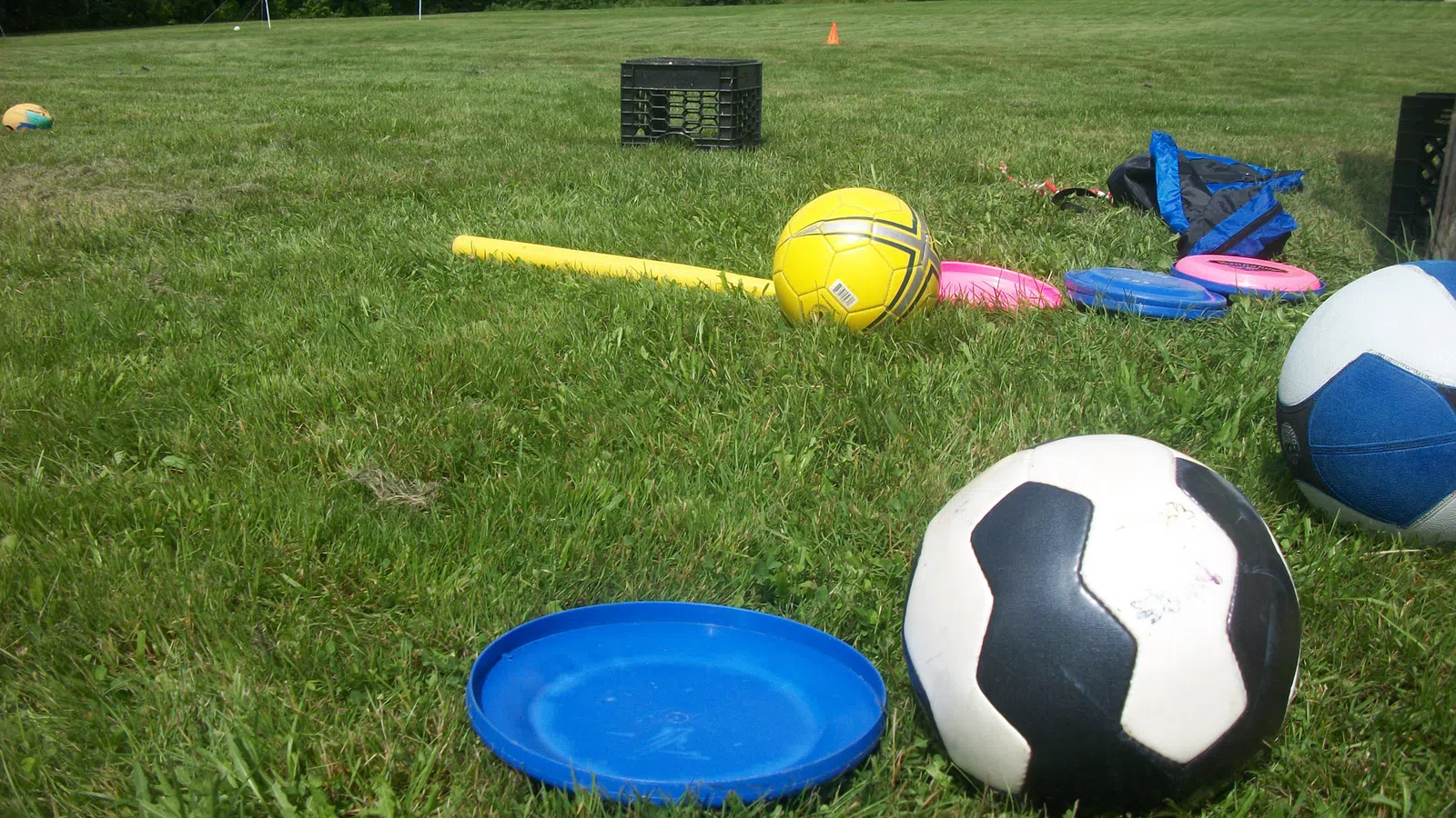 Summer Sports for the Non-Athlete