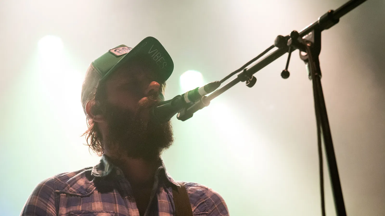 Band of Horses Rides into NOLA