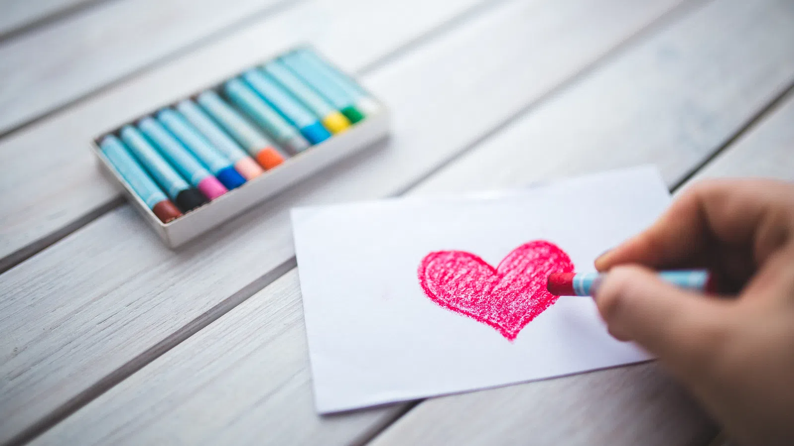 Valentine's Day Heartbeats