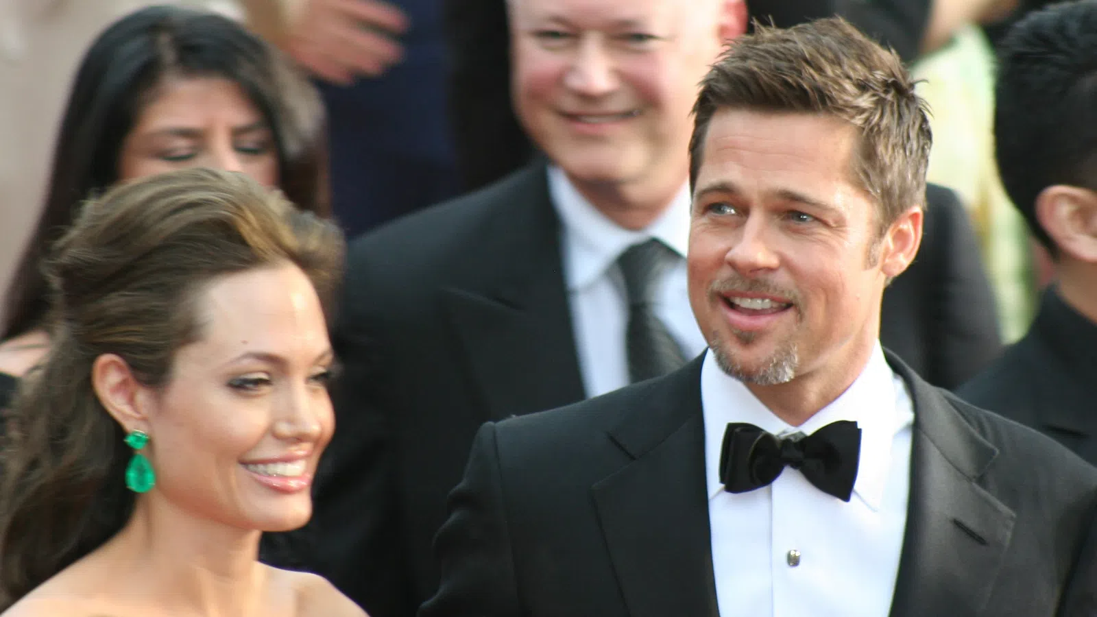 Angelina Jolie Files for Divorce From Brad Pitt