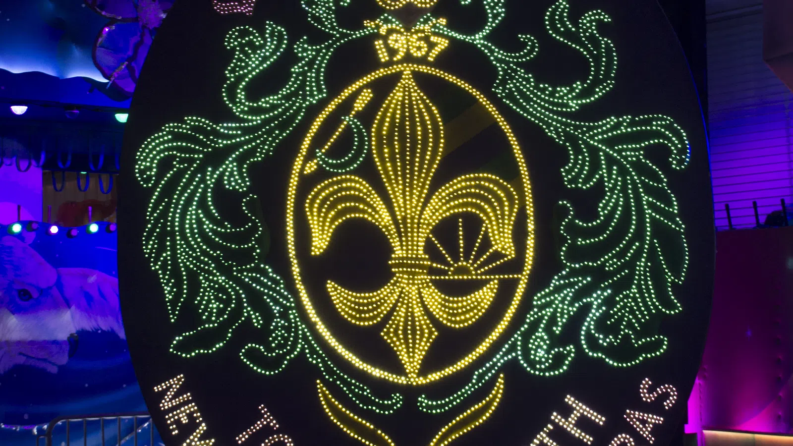 2017 Endymion Float Preview