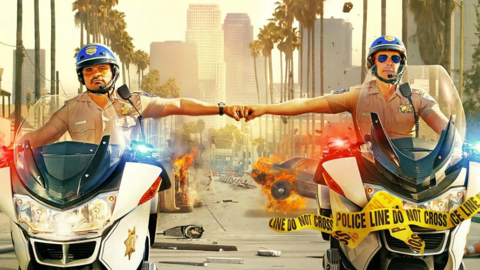 Film Review: CHiPS