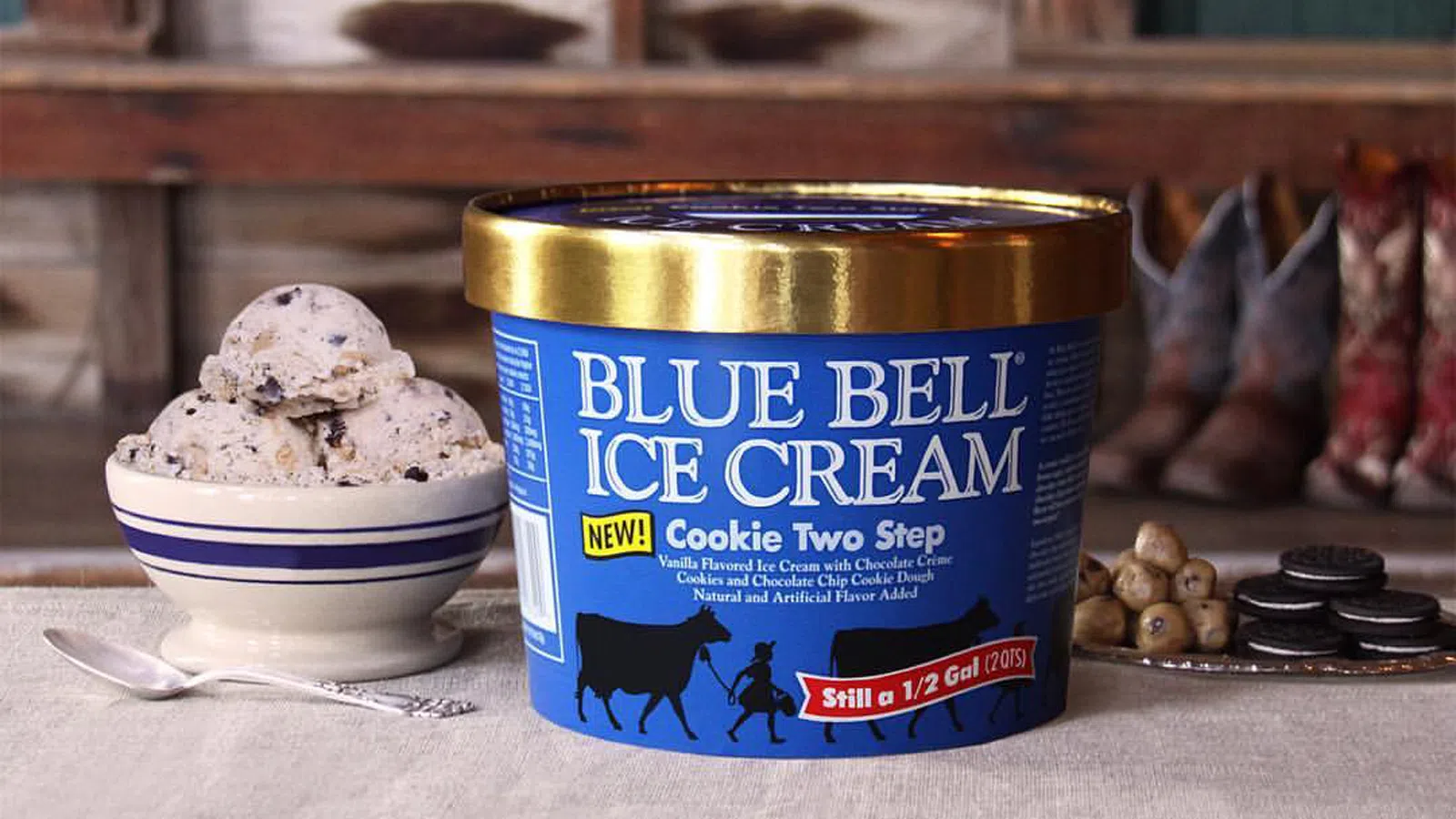 New Blue Bell Flavor 