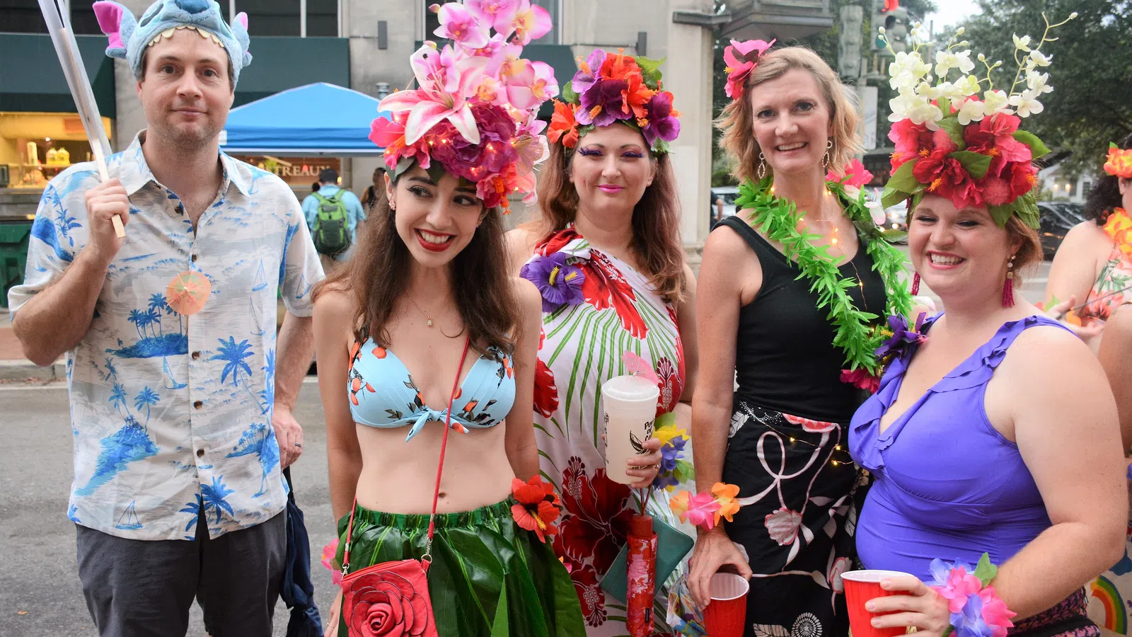 Midsummer Mardi Gras 2017