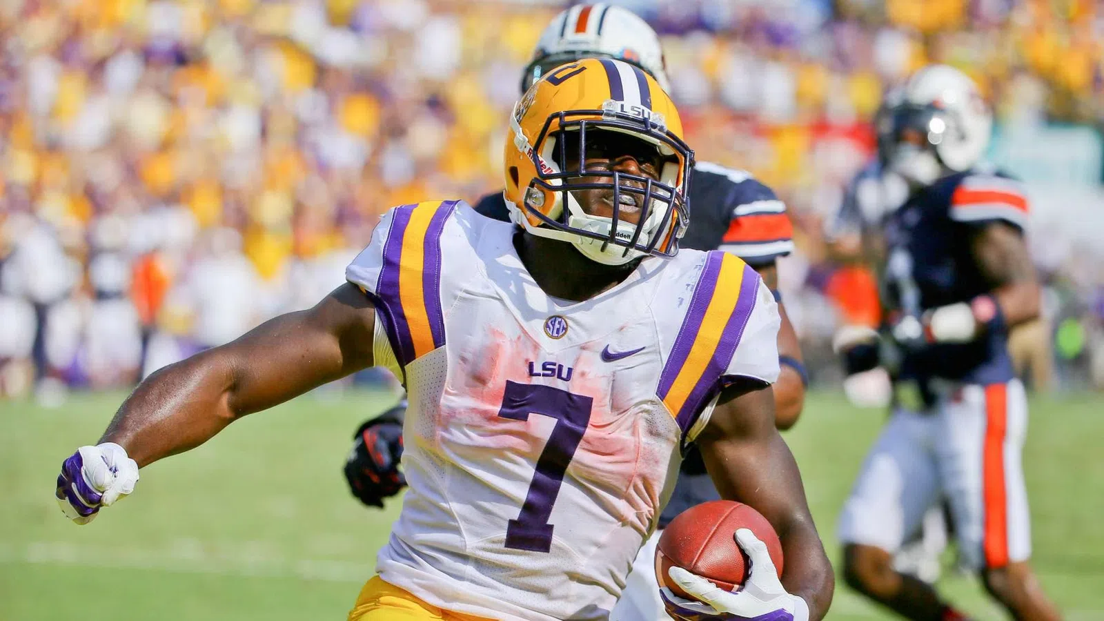 LSU?s Leonard Fournette and Jamal Adams Make Preseason All-American Squad