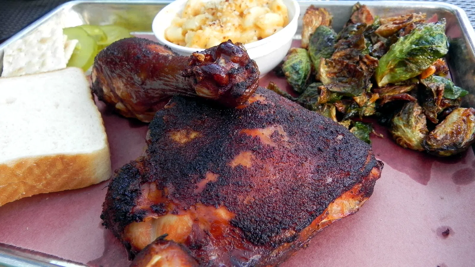 NOLA BBQ Explosion