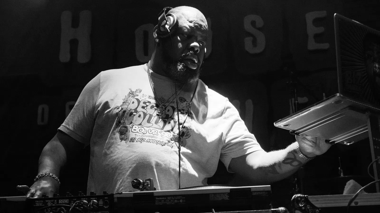 Biz Markie's Battle of the Decades