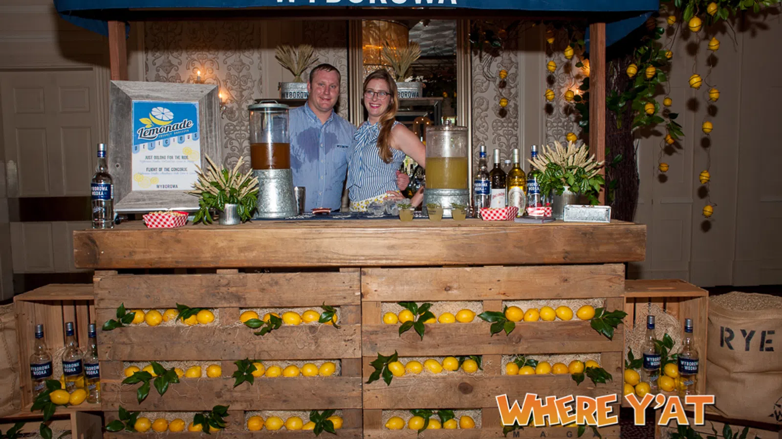 Tales of the Cocktails, Day Two