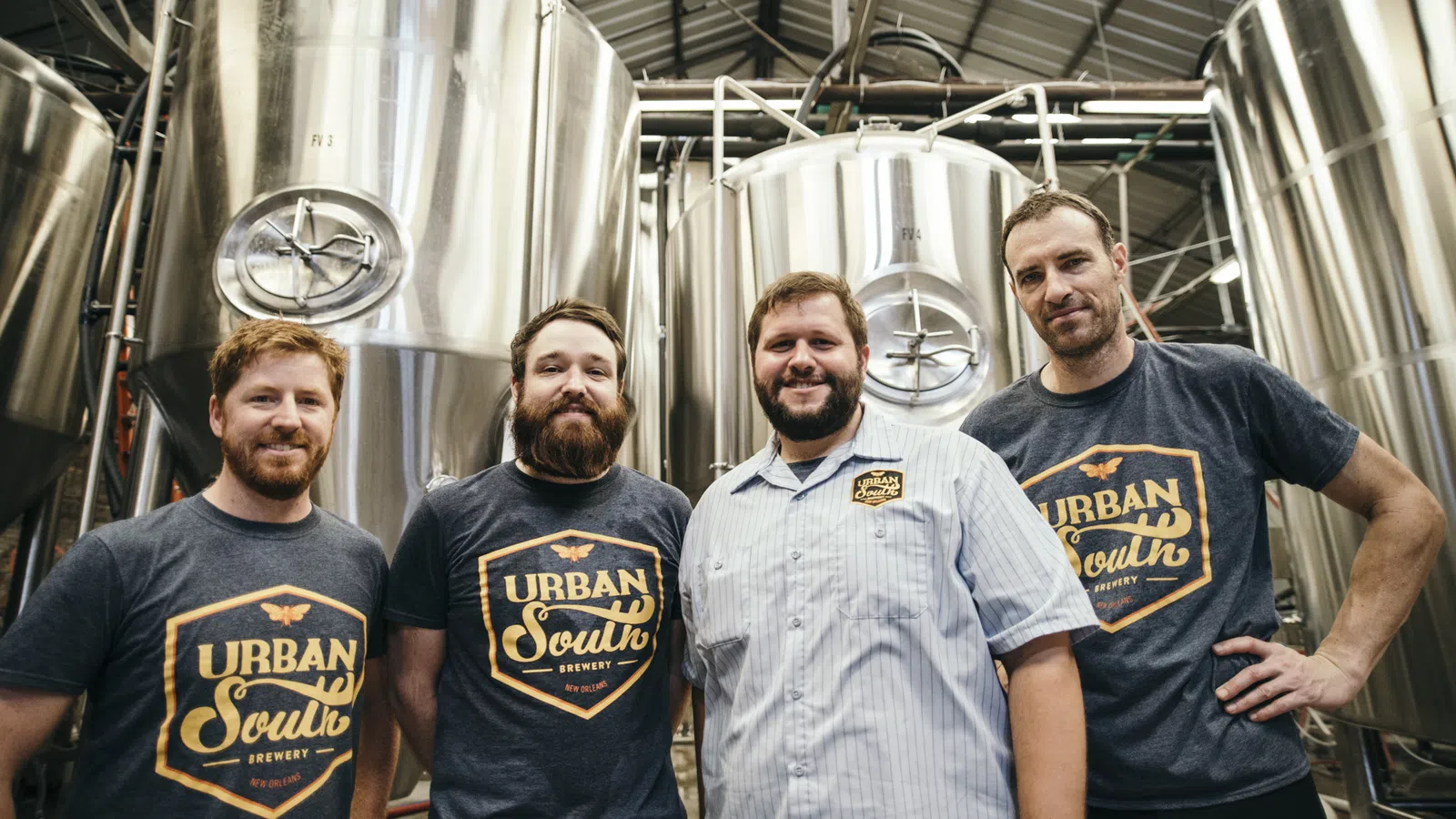 New Kids on the Block: 11 Questions with Urban South Brewery