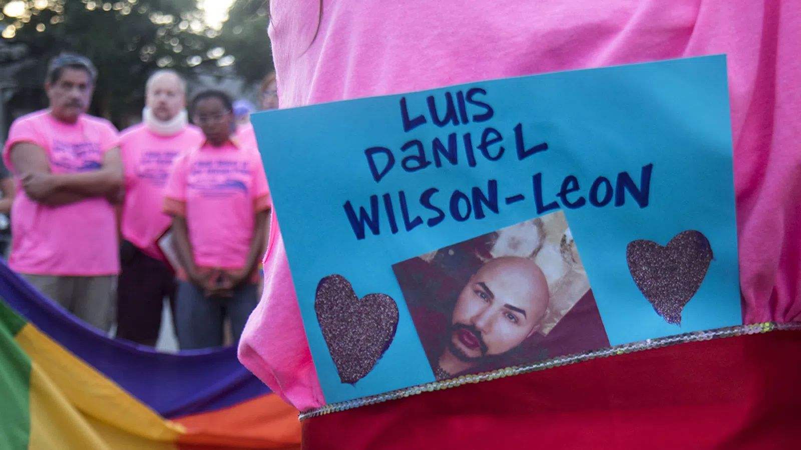 New Orleans PRIDE Parade 2016
