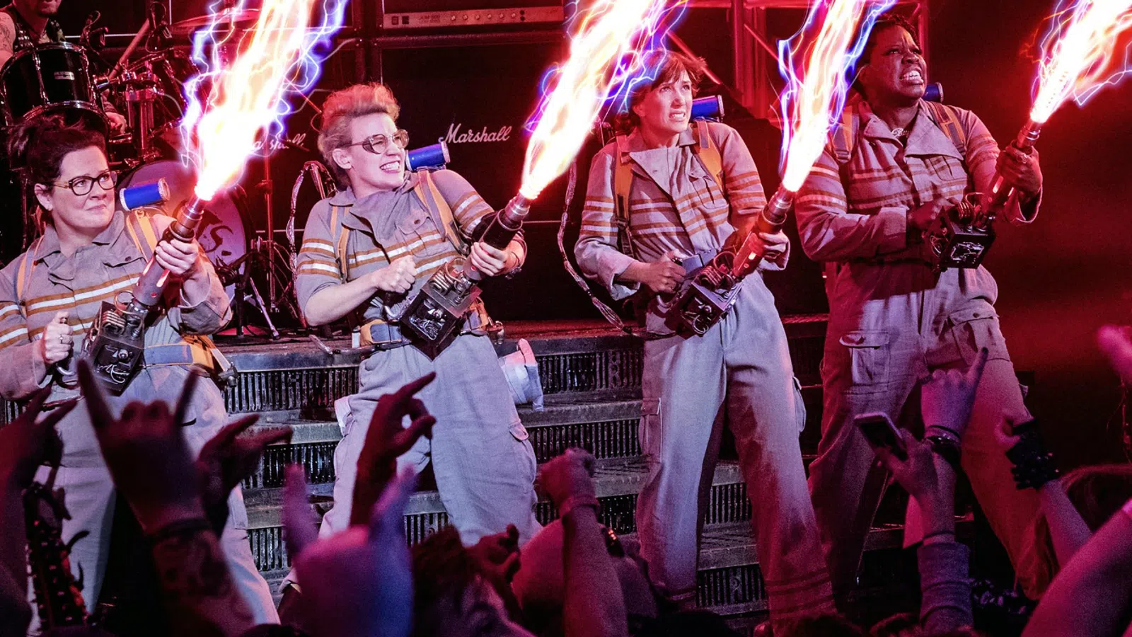 Dueling Critics: Ghostbusters