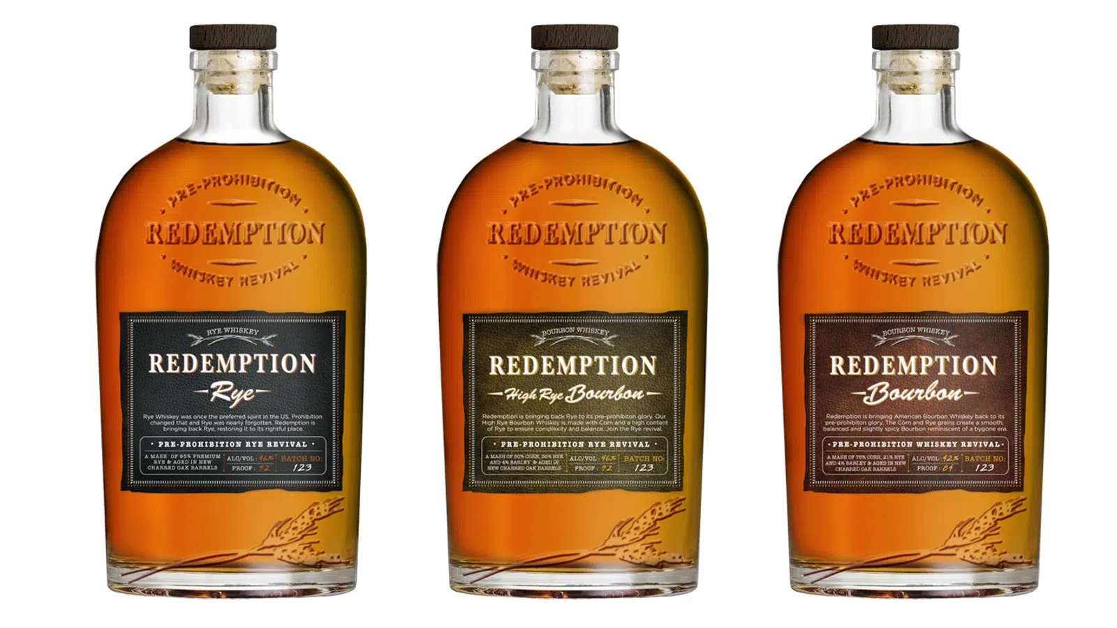 2017 Redemption Bourbon Cocktail Contest Semi-Finalists Announced