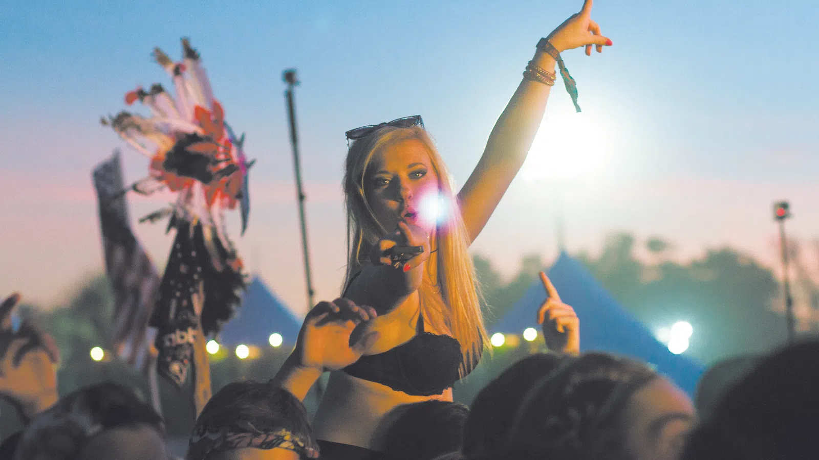 The Real Voodoo Behind The Voodoo Music + Arts Experience