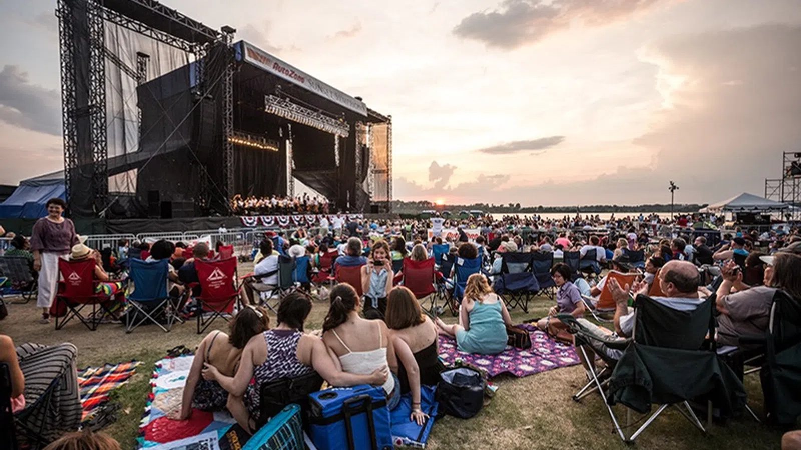 Summer in Memphis