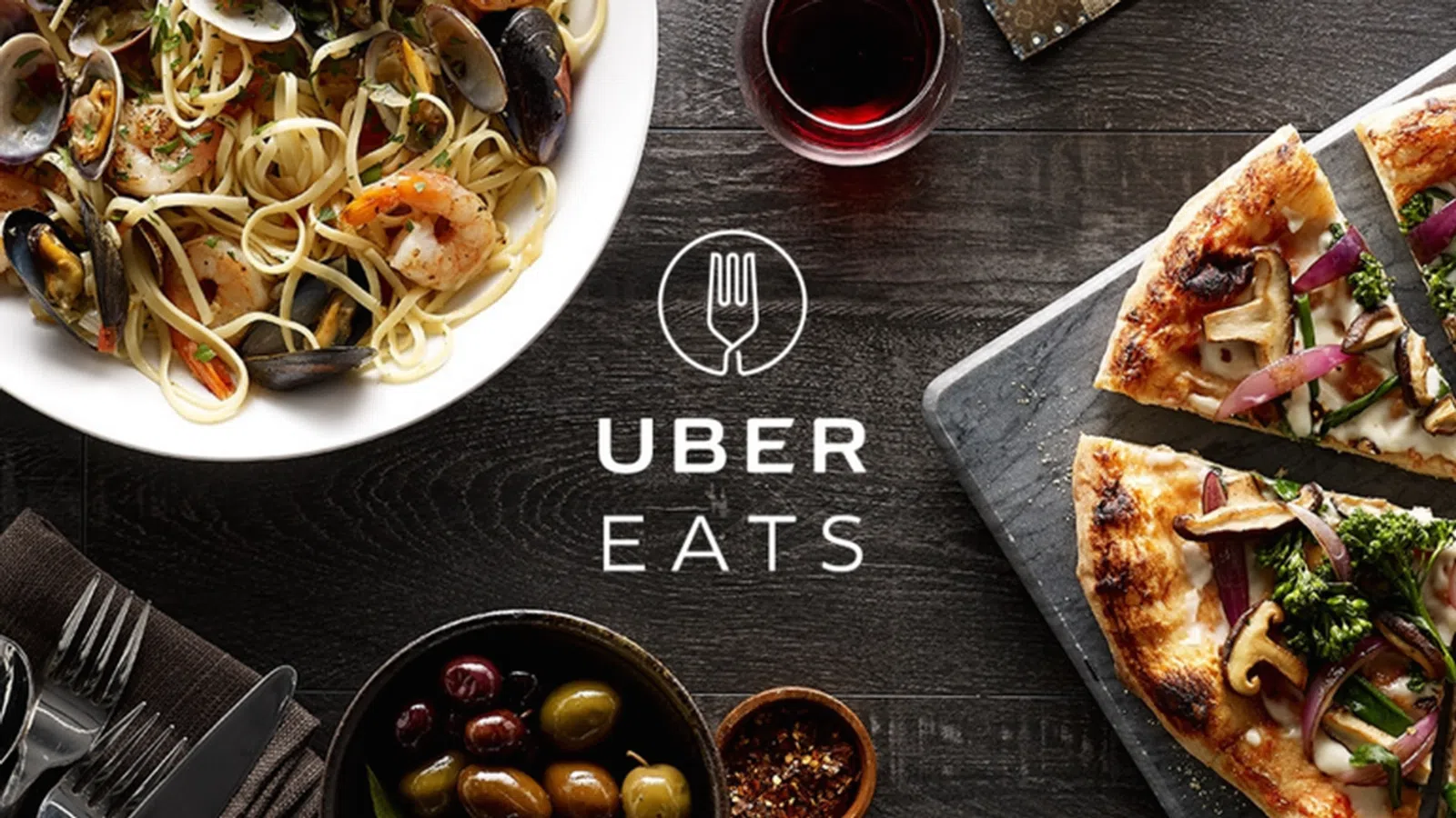 UberEATS App Food Delivery Service Hits New Orleans