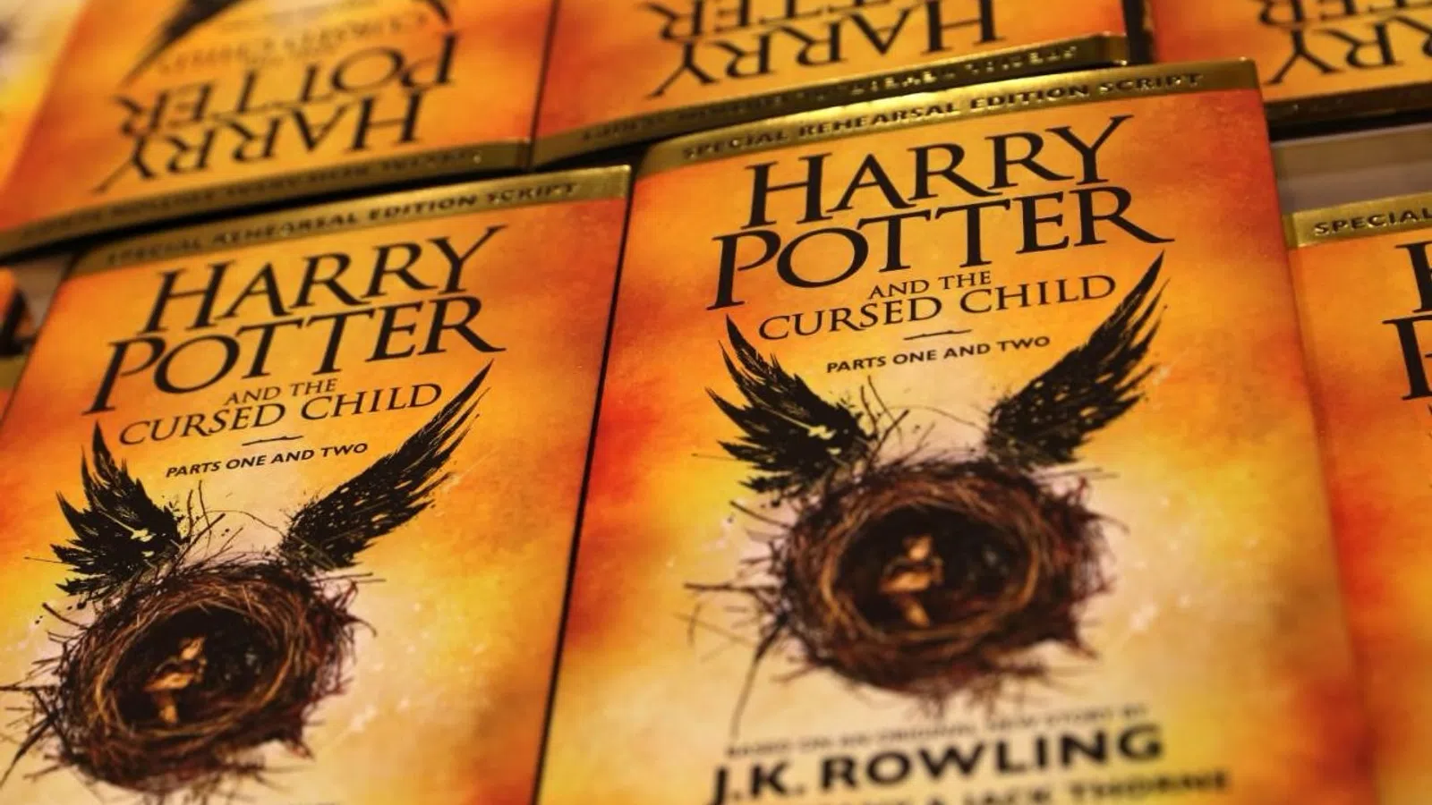 Harry Potter Fans Rejoice: 2 New History of Magic Books Coming This Fall