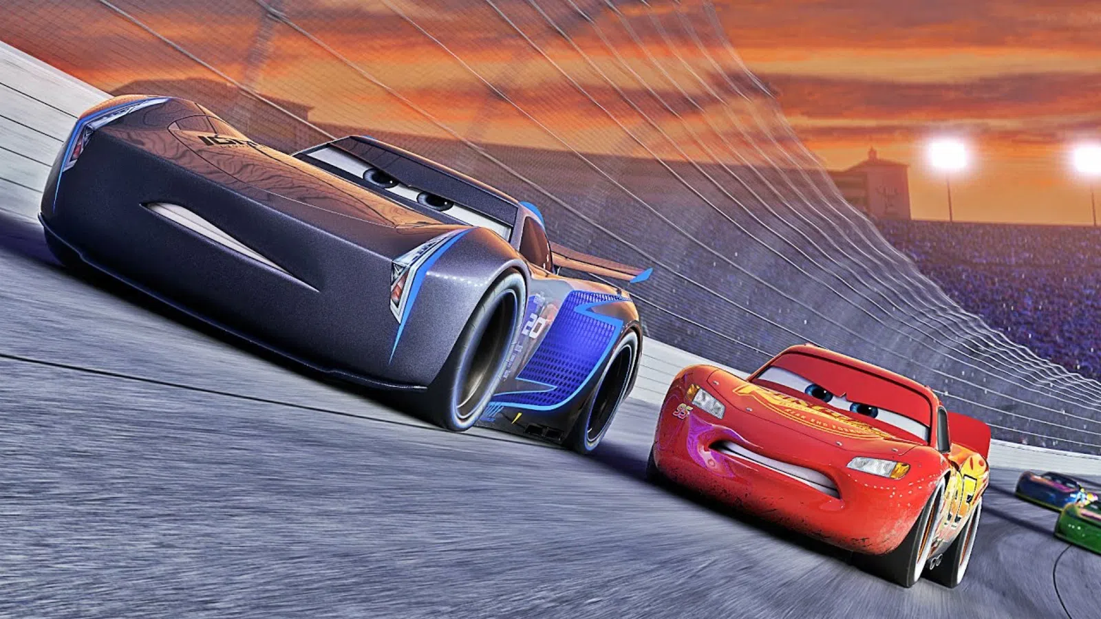 Film Review: Cars 3