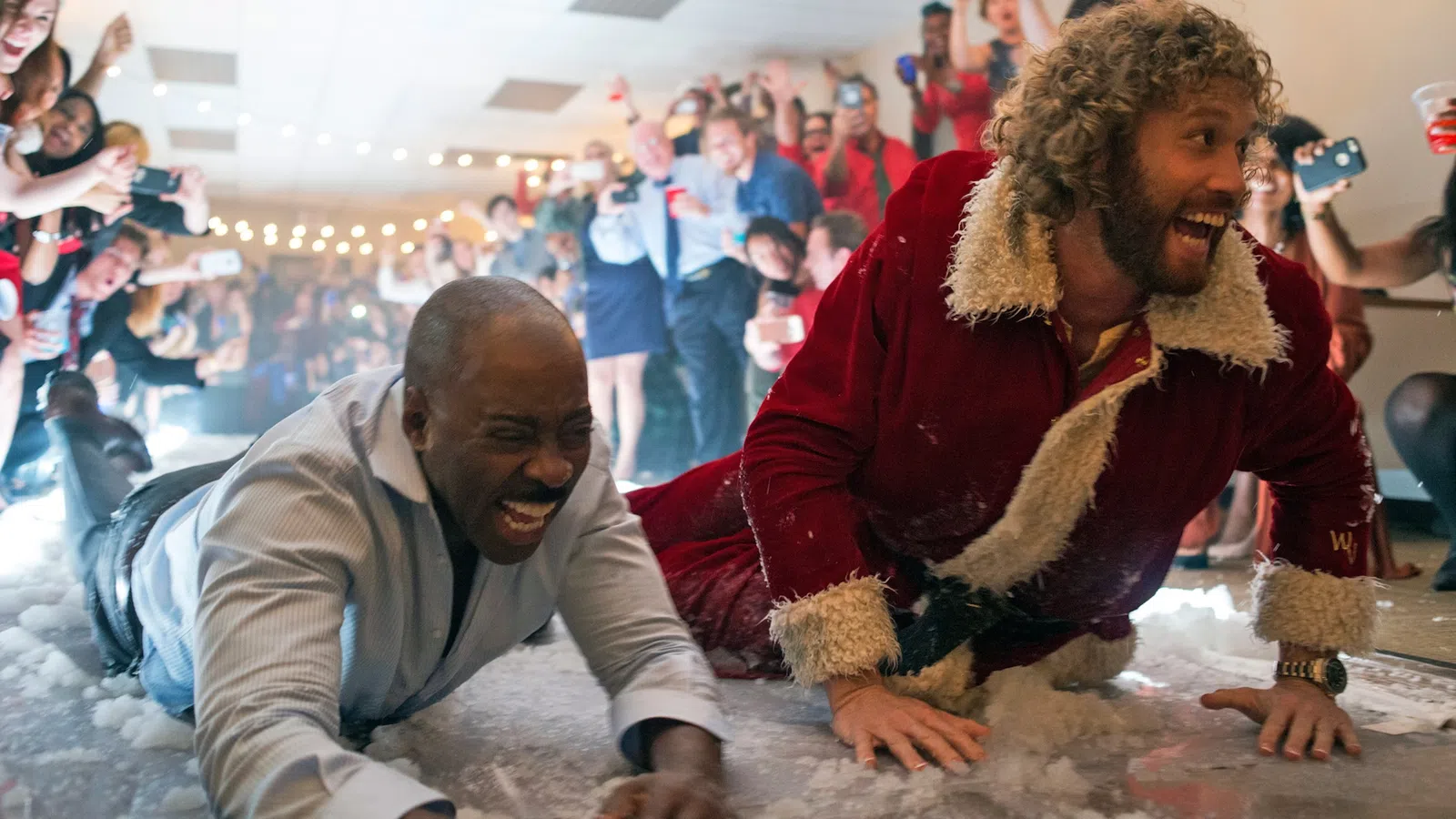 Film Review: Office Christmas Party