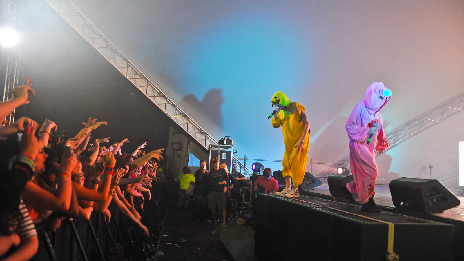 Voodoo 2016 Preview: Die Antwoord