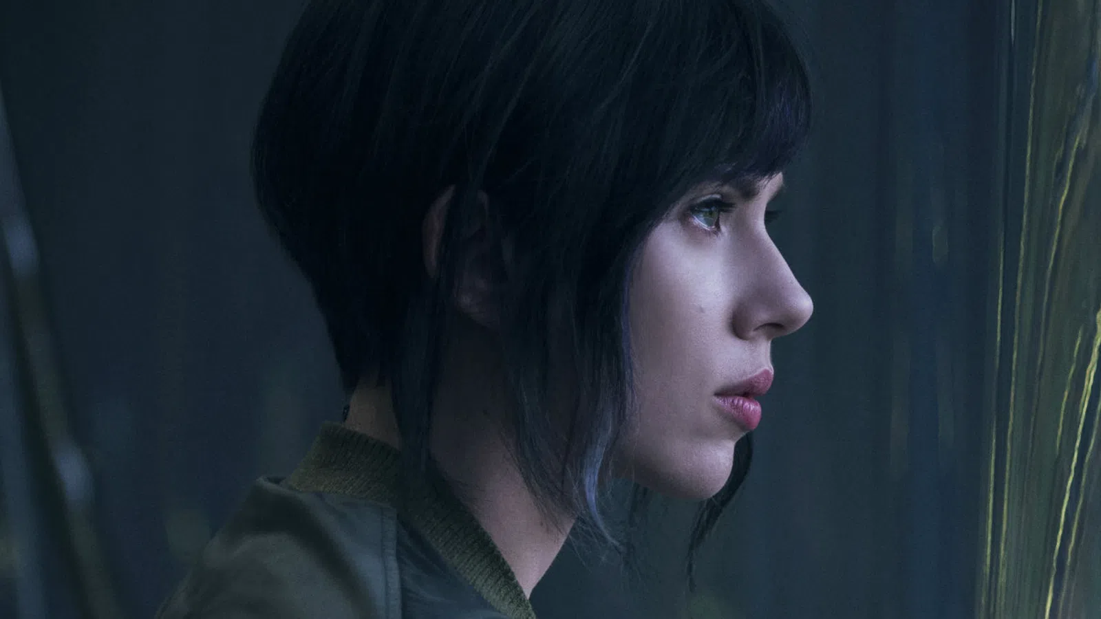 Film Review: Ghost In The Shell