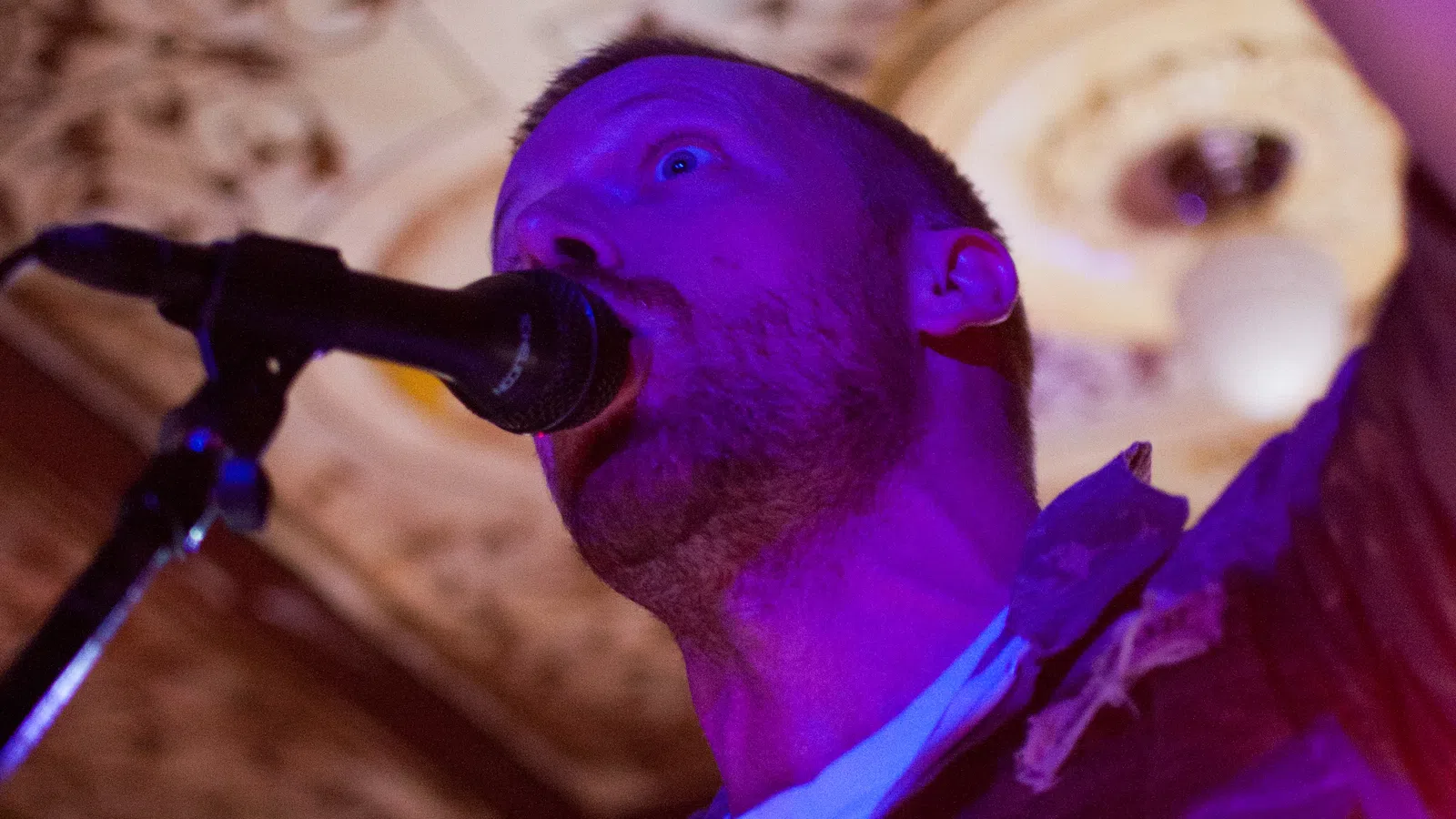 Astronautalis Rockets Off at HOB's Parish Room