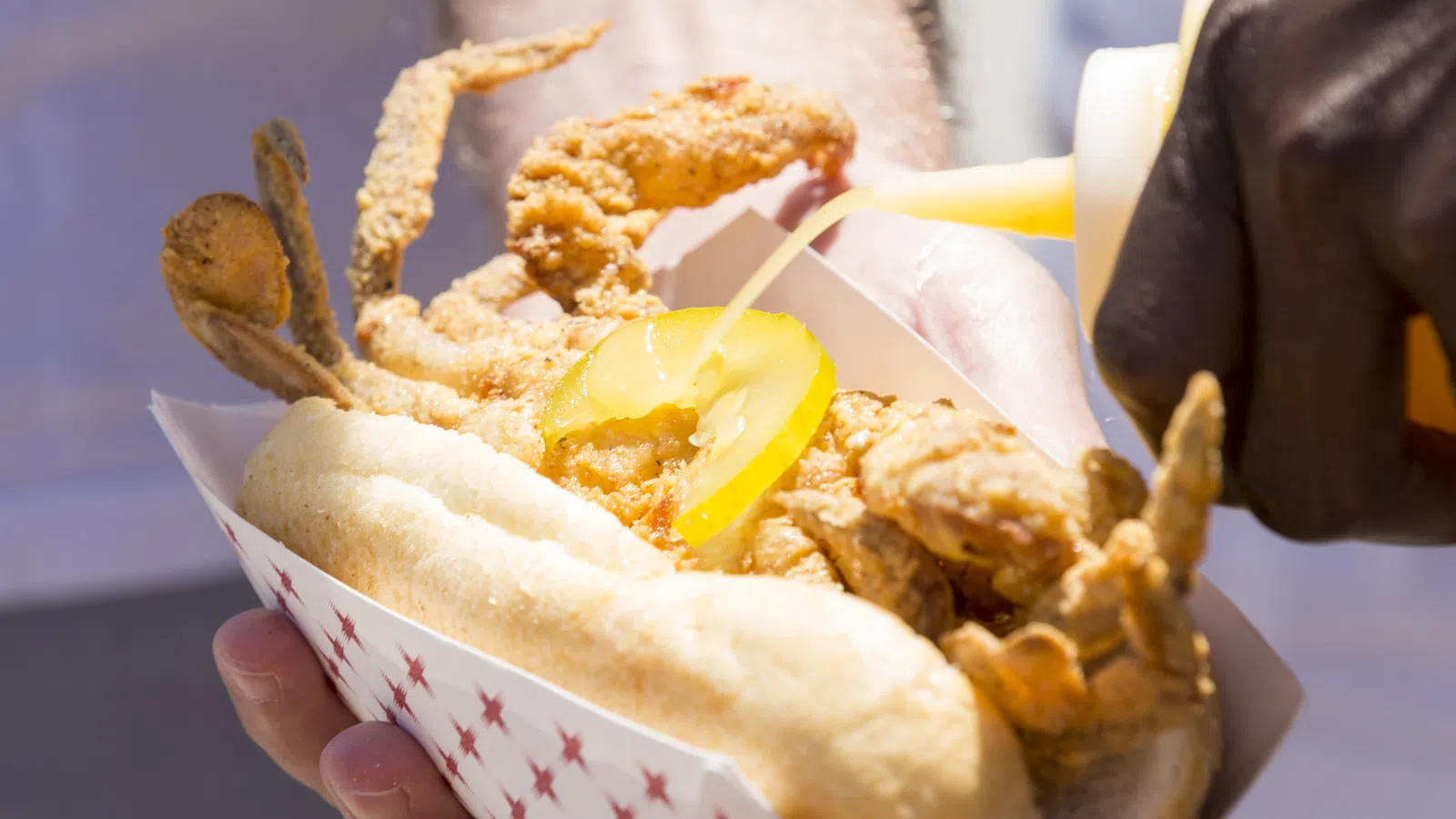 Food of the Fest: Pairing Food and Music at Jazz Fest 2017