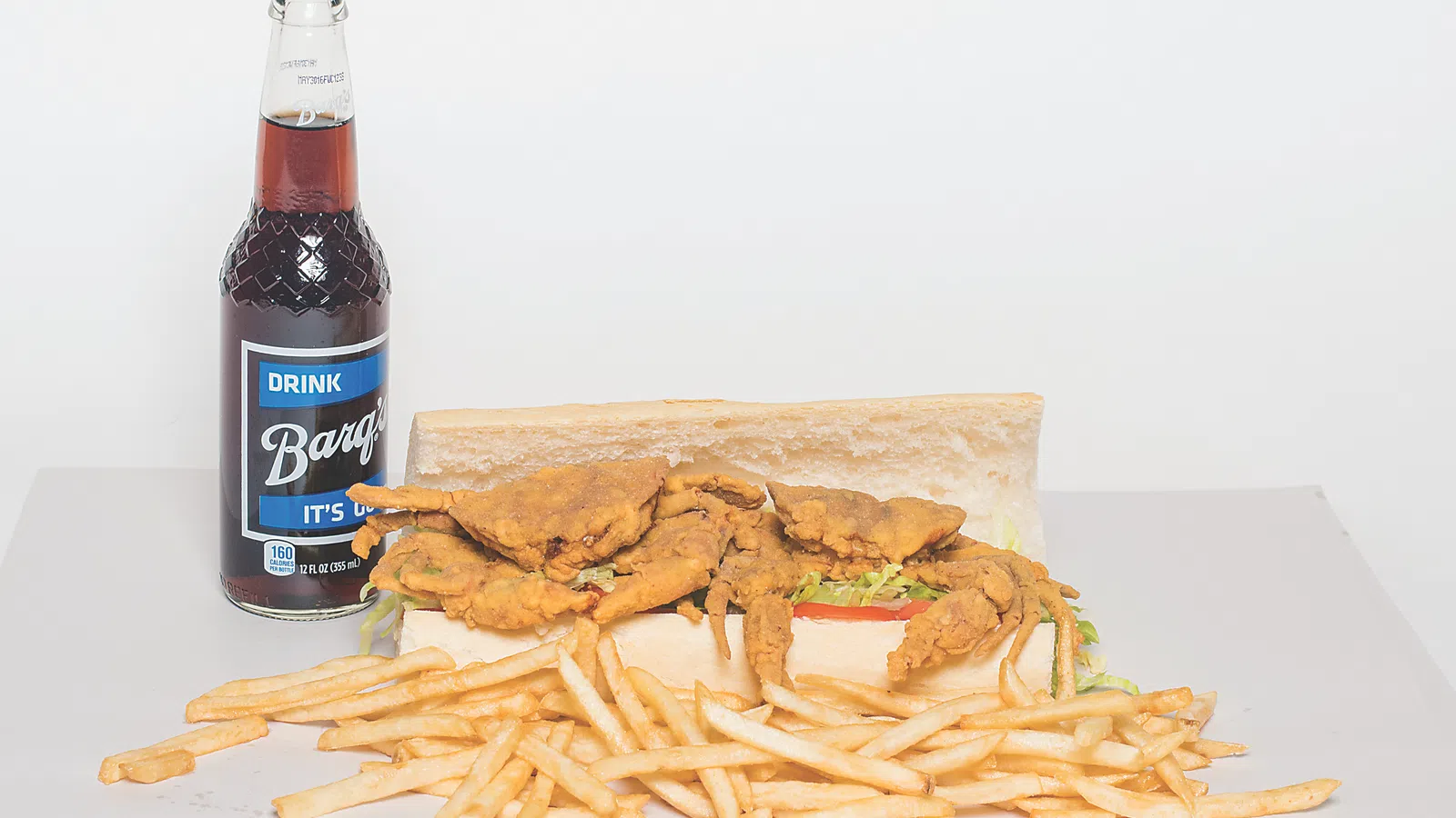 The Official Po-Boy Guide Of New Orleans