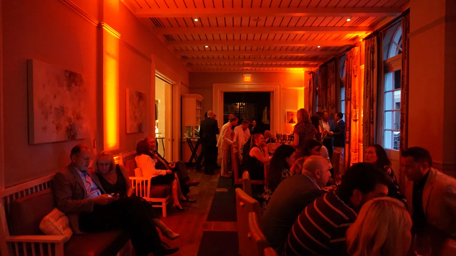 Restaurant R'evolution Celebrates Five Years in Business