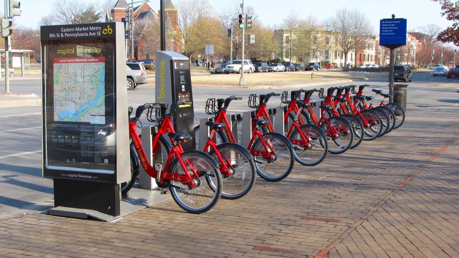 Bike Sharing Headed to New Orleans in October 2017