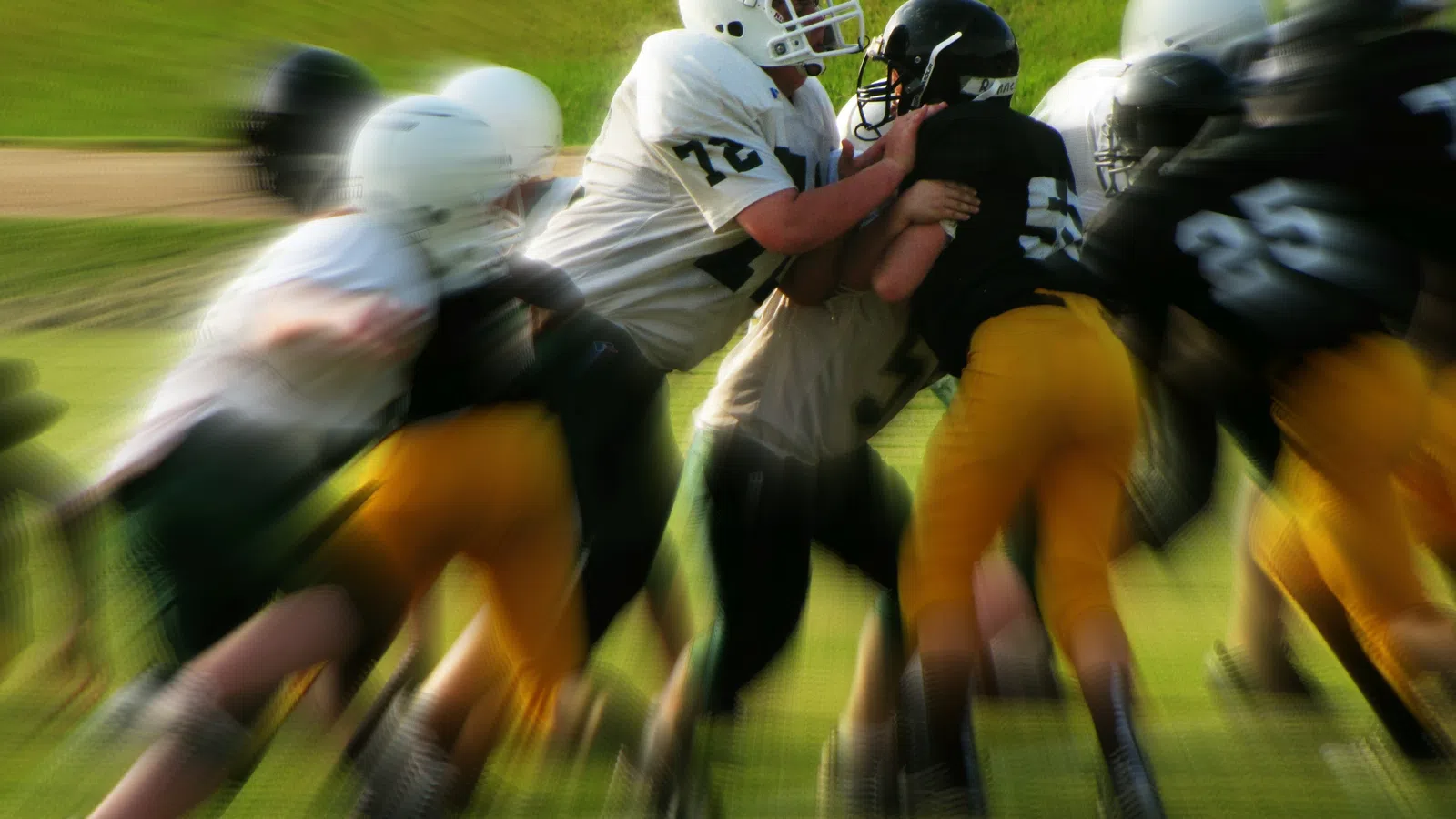 Should Children Under 12 Play Tackle Football?
