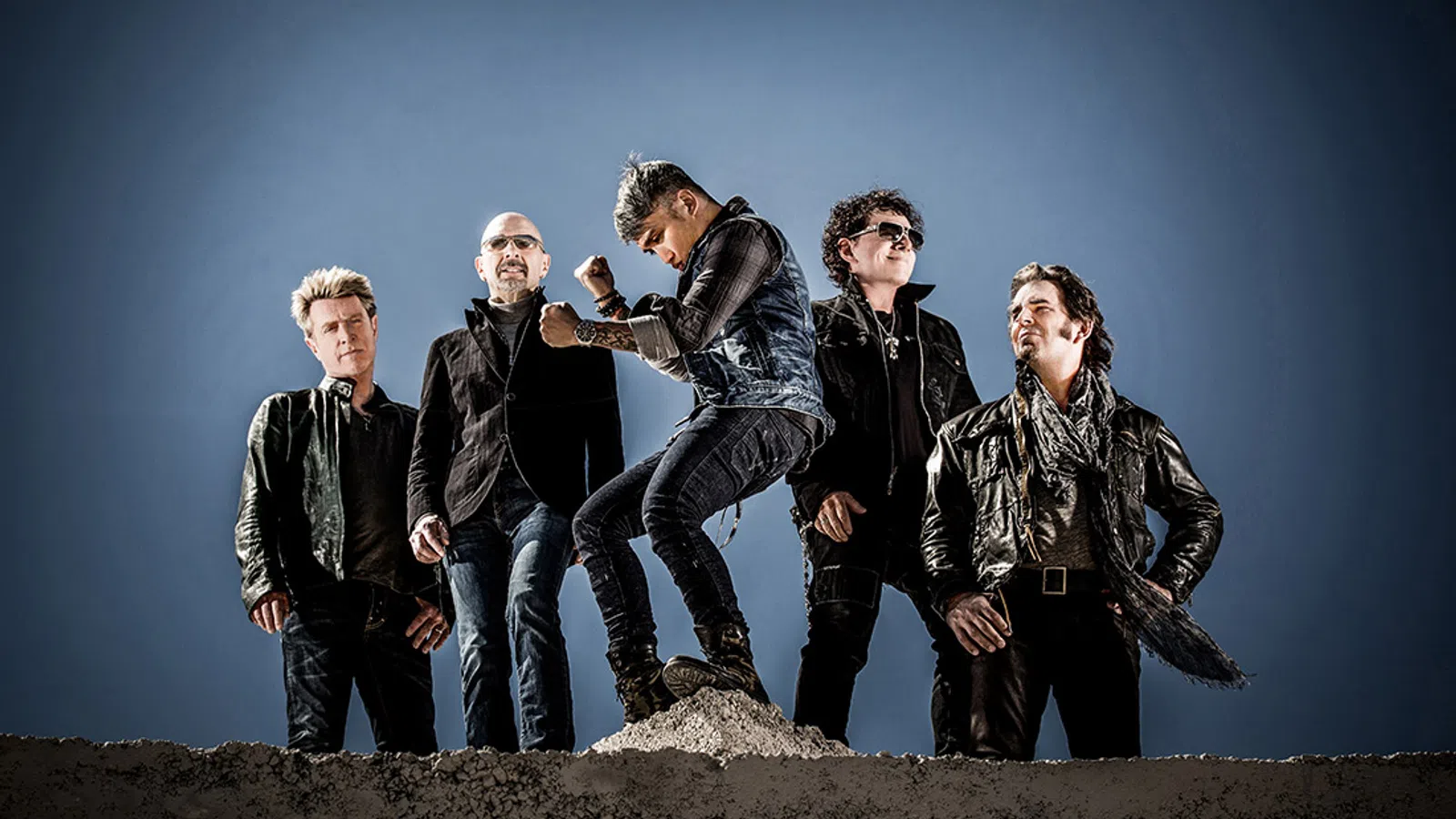 Journey To Stop in New Orleans for 2017 Tour