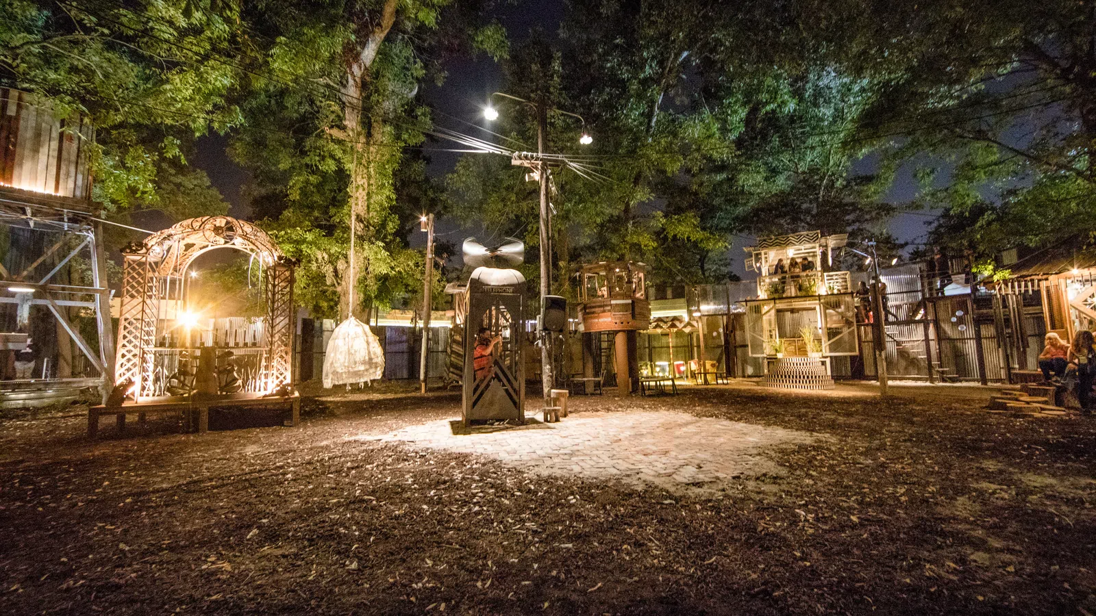 The Music Box Village, A New Collaboration Haven in the Bywater