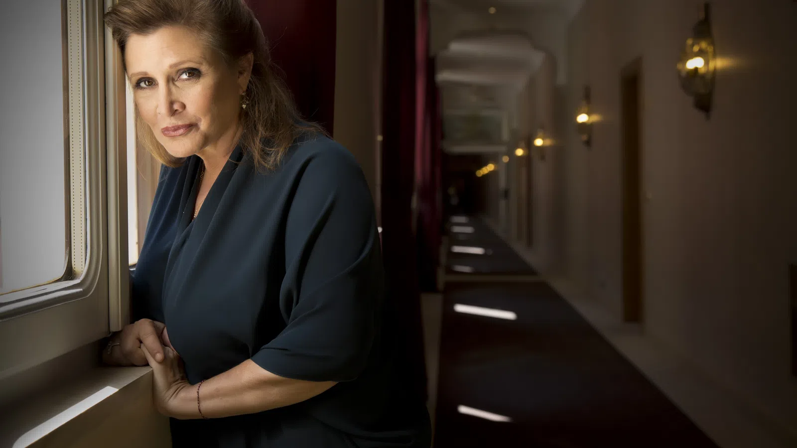 Beloved Screen Heroine Carrie Fisher Passes Away at Age 60
